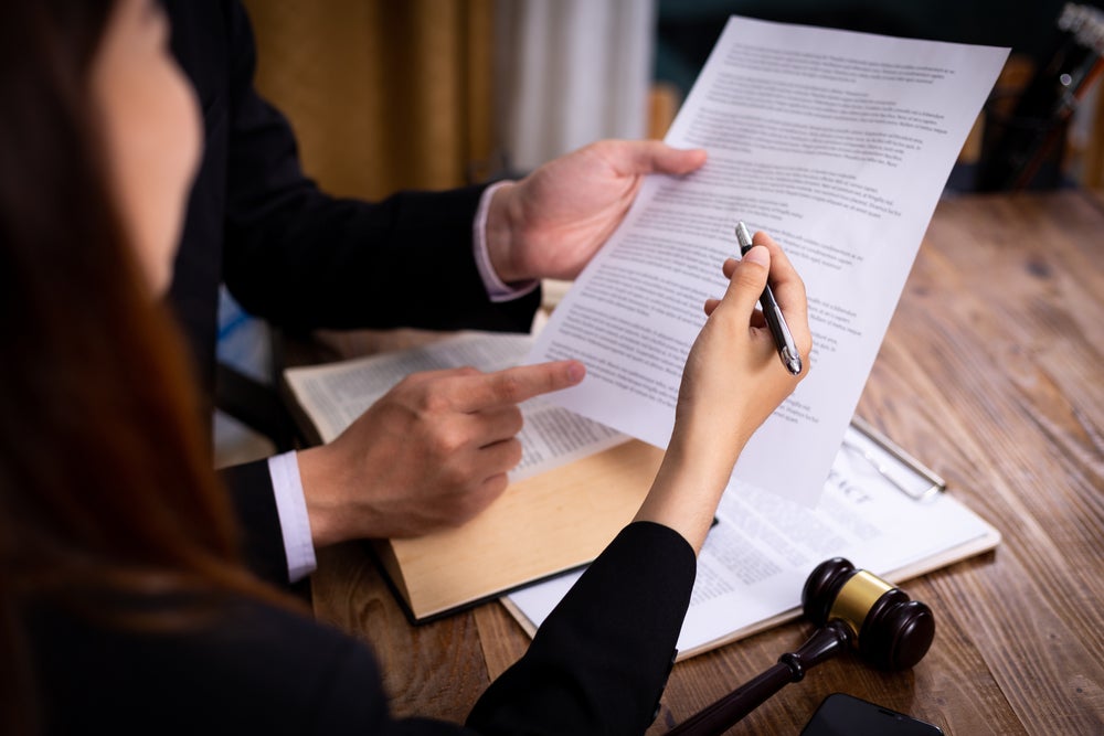 Legal Consultation Employment Law