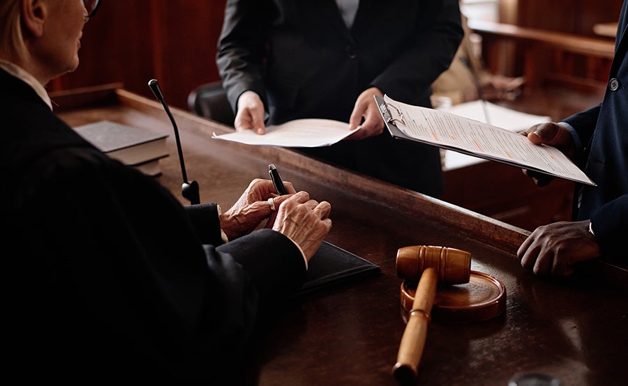 Legal Consultation